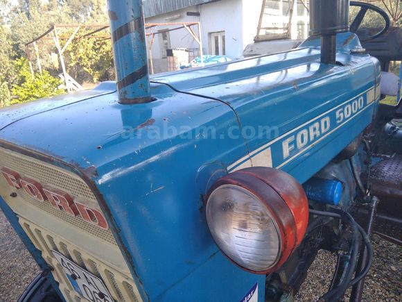 aylarGaleriden Ford 5000 Adana