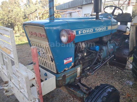 aylarGaleriden Ford 5000 Adana