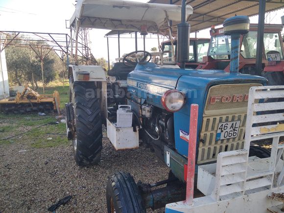 aylarGaleriden Ford 5000 Adana