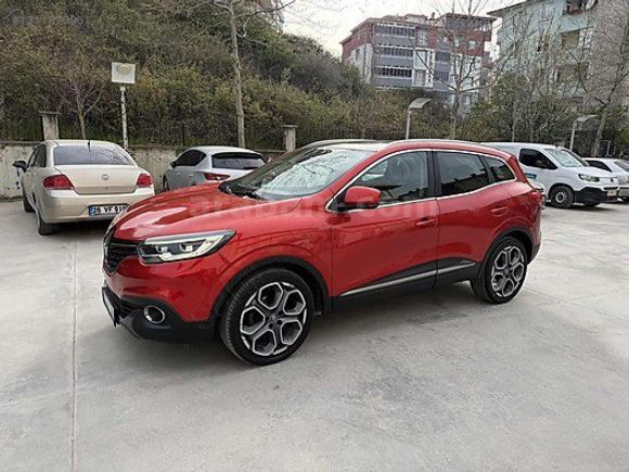 2016 MODEL KADJAR TAKAS OLUR