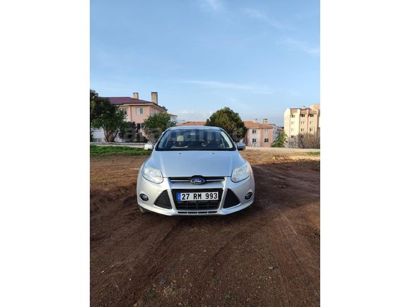 Sahibinden Ford Focus 1.6 TDCi Trend X 2013 Model