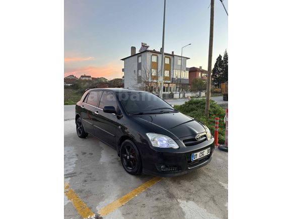 Sahibinden Toyota Corolla 1.4 D-4D Sol 2007 Model  297.000 km Siyah
10/09/2027 muayene geçerlilik tarihi 
İçi dışı tertemiz 