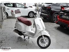 2023 MODEL RKS PRİDE 125 VESPA DÖNÜŞÜM JELATİNİ ÜSTÜNDE