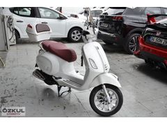 2023 MODEL RKS PRİDE 125 VESPA DÖNÜŞÜM JELATİNİ ÜSTÜNDE