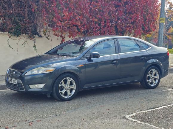 Sahibinden Ford Mondeo 2.0 TDCi Ghia 2008 Model  308.000 km Gri