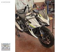 IŞIL OTOMOTİV DEN R250 300 KM DE