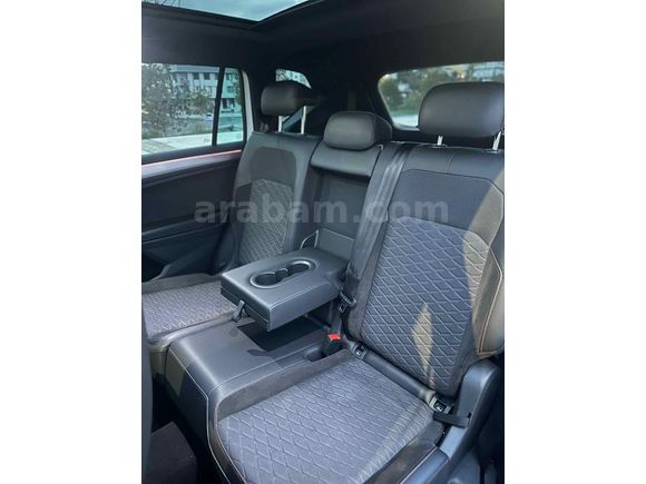 Sahibinden Seat Tarraco 1.5 TSI FR 2022 Model 