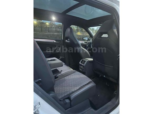 Sahibinden Seat Tarraco 1.5 TSI FR 2022 Model 