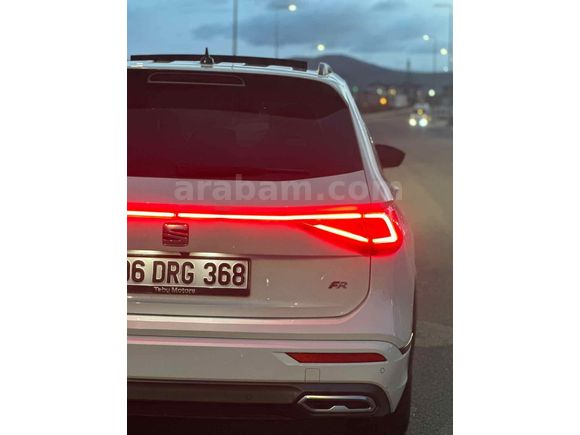 Sahibinden Seat Tarraco 1.5 TSI FR 2022 Model 