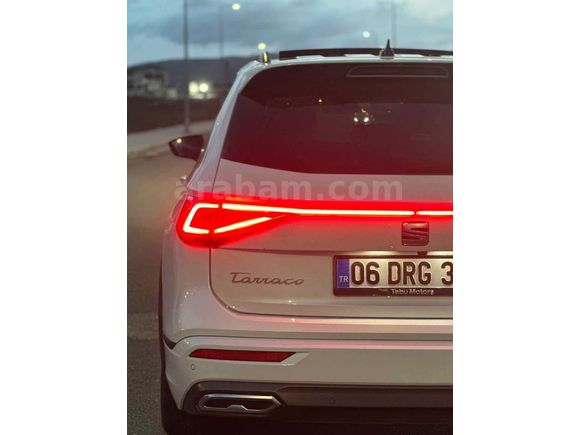 Sahibinden Seat Tarraco 1.5 TSI FR 2022 Model 