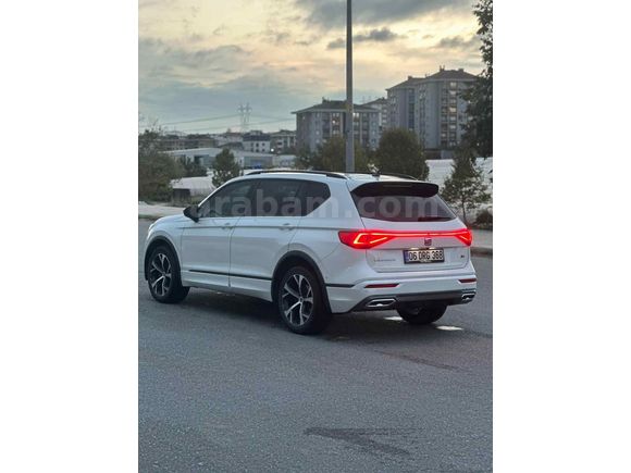 Sahibinden Seat Tarraco 1.5 TSI FR 2022 Model 