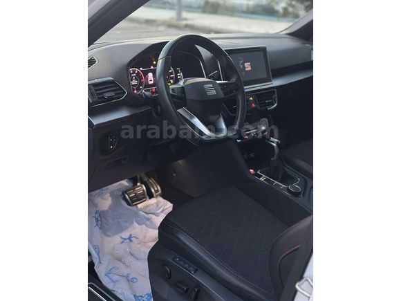 Sahibinden Seat Tarraco 1.5 TSI FR 2022 Model 
