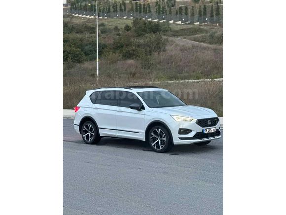 Sahibinden Seat Tarraco 1.5 TSI FR 2022 Model 