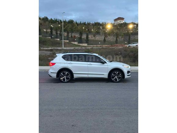 Sahibinden Seat Tarraco 1.5 TSI FR 2022 Model 