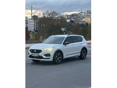 Sahibinden Seat Tarraco 1.5 TSI FR 2022 Model 