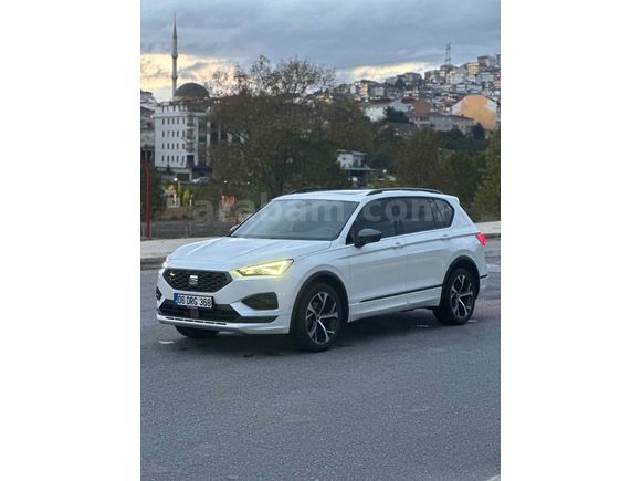 Sahibinden Seat Tarraco 1.5 TSI FR 2022 Model 