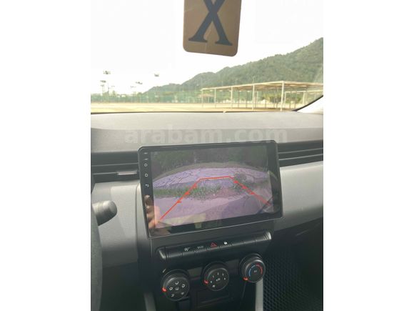 Hatasız Renault Clio 1.0 TCe Joy 2022 Model  92.000km Beyaz