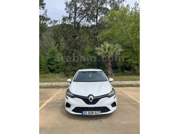 Hatasız Renault Clio 1.0 TCe Joy 2022 Model  92.000km Beyaz