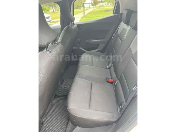 Hatasız Renault Clio 1.0 TCe Joy 2022 Model  92.000km Beyaz