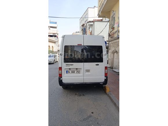 Sahibinden Ford Transit 350 L 2012 Model