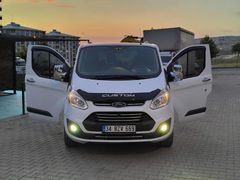 Sahibinden Ford Transit Custom 310 S Delux 2017 Model  179.000 km Beyaz