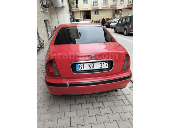 Sahibinden Rover 416 Si 1997 Model