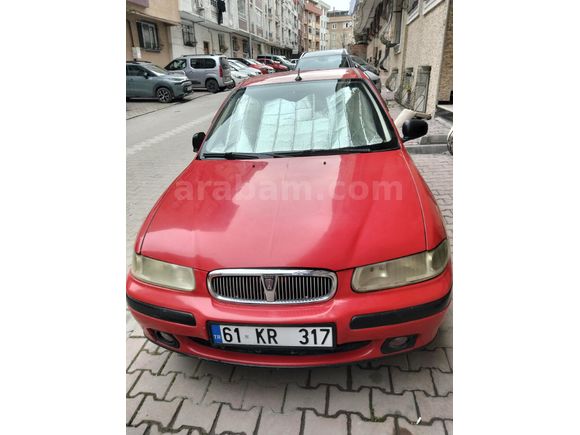 Sahibinden Rover 416 Si 1997 Model