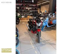 GEBZE OTTOMAN MOTOR'DAN TVS RAİDER 125