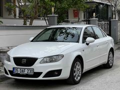 Sahibinden Seat Exeo 1.6 Style 228000 km ORİJİNAL İKİ BOYA BİR DEĞİŞEN 2011 Model İzmir