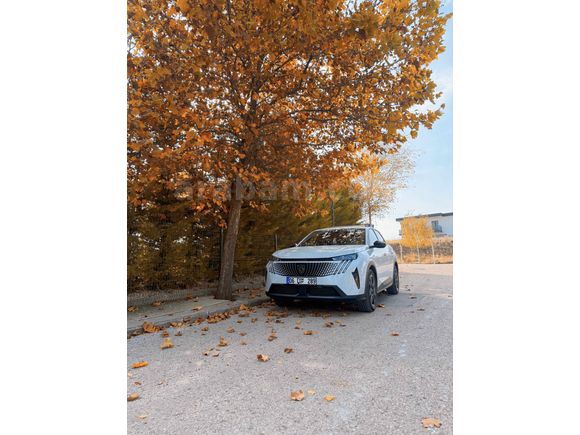 Sahibinden Peugeot 3008 1.2 Hybrid Allure 2025 Model 