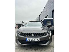 Sahibinden Peugeot 508 1.5 BlueHDI GT Selection 2021 Model  145.000 km Füme