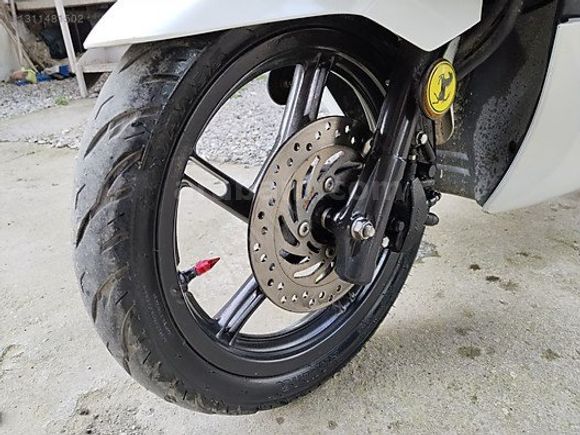TEMİZ YIPRANMAMIŞ 2015 HONDA PCX ,,,,
