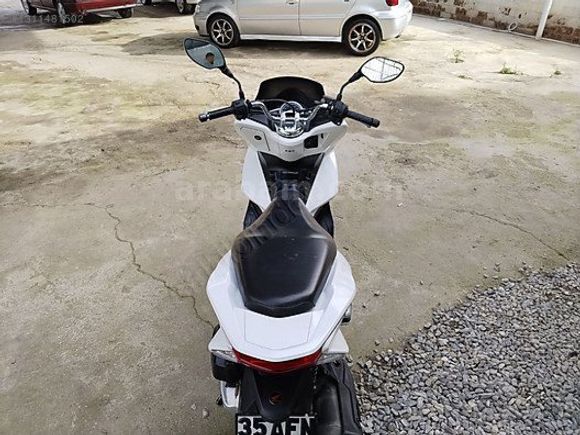 TEMİZ YIPRANMAMIŞ 2015 HONDA PCX ,,,,