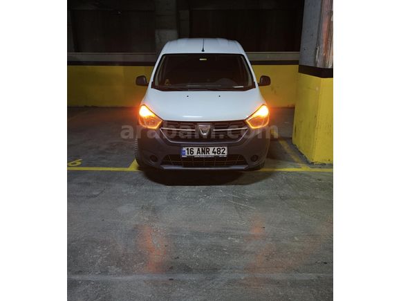Sahibinden Dacia Dokker 1.5 BlueDCI Ambiance 2020 Model