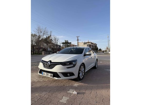 Sahibinden Renault Megane 1.5 dCi Icon 2019 Model 