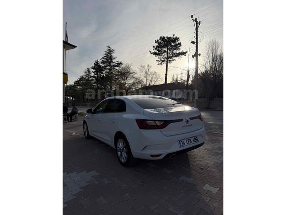 Sahibinden Renault Megane 1.5 dCi Icon 2019 Model 