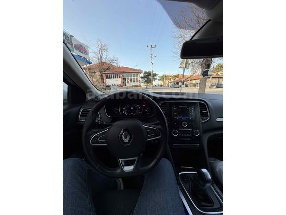 Sahibinden Renault Megane 1.5 dCi Icon 2019 Model 