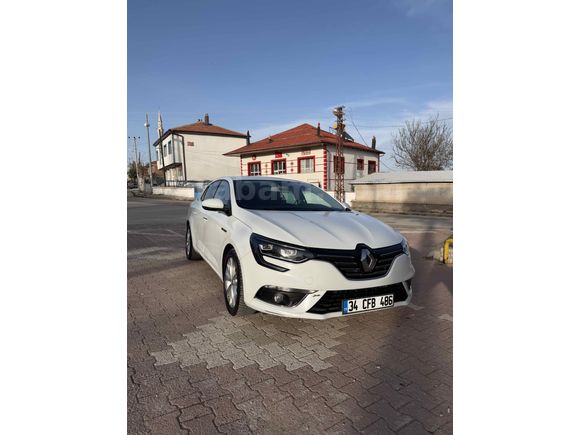 Sahibinden Renault Megane 1.5 dCi Icon 2019 Model 