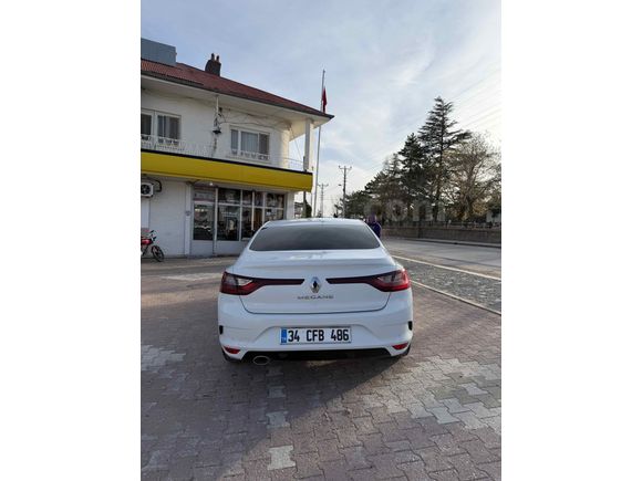Sahibinden Renault Megane 1.5 dCi Icon 2019 Model 