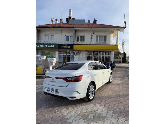Sahibinden Renault Megane 1.5 dCi Icon 2019 Model 