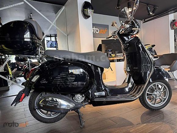 Motoart tan 2023 Vespa Gts 300