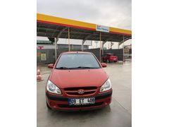 Sahibinden Hyundai Getz 1.5 CRDi VGT 2007 Model