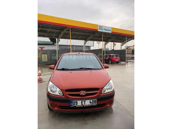 Sahibinden Hyundai Getz 1.5 CRDi VGT 2007 Model
