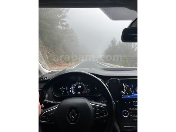 Sahibinden Renault Megane 1.5 dCi Icon 2017 Model