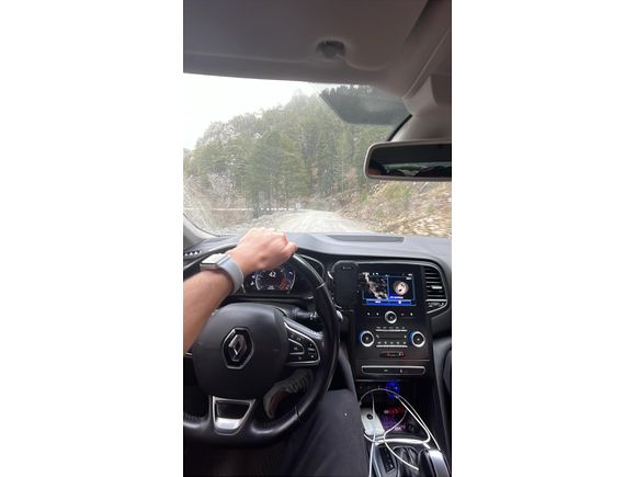 Sahibinden Renault Megane 1.5 dCi Icon 2017 Model