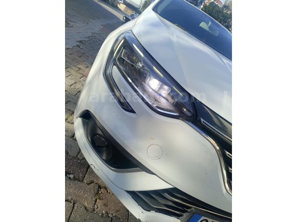 Sahibinden Renault Megane 1.5 dCi Icon 2017 Model