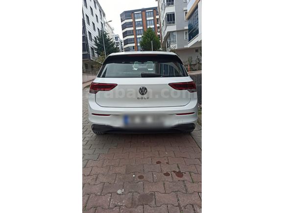 İlk Sahibinden Volkswagen Golf 8 1.0 TSI