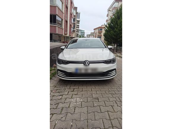 İlk Sahibinden Volkswagen Golf 8 1.0 TSI