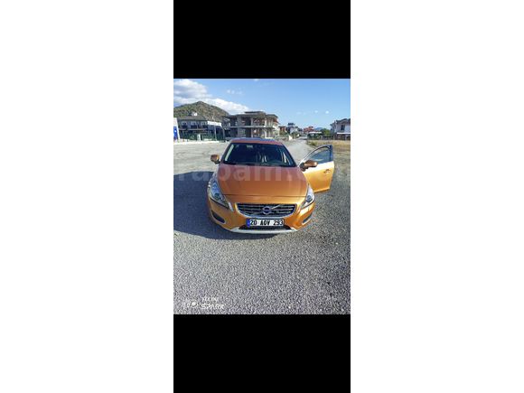 Sahibinden Volvo S60 2.0 T R-Design 2011 Model