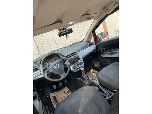 Punto bakımlı 